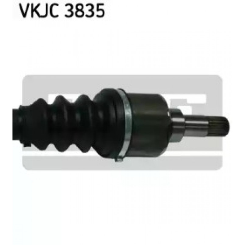 VKJC 3835 SKF - Привідний вал